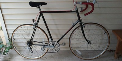 univega arrow pace bike